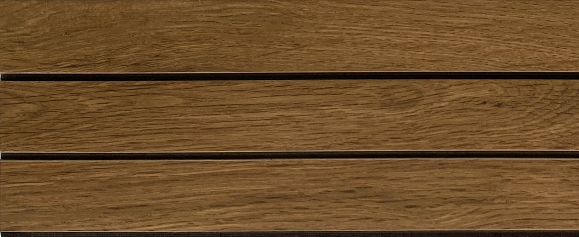 Панель ламинированная Finitura 125х10х2750 мм, 3-полосная, арт. №133